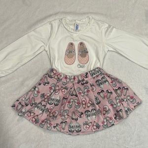 Baby Girl Fancy Set